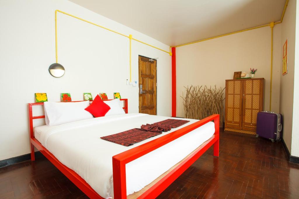 Fun-D Hostel Chiang Rai Rum bild