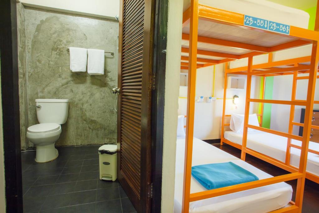 Fun-D Hostel Chiang Rai Rum bild