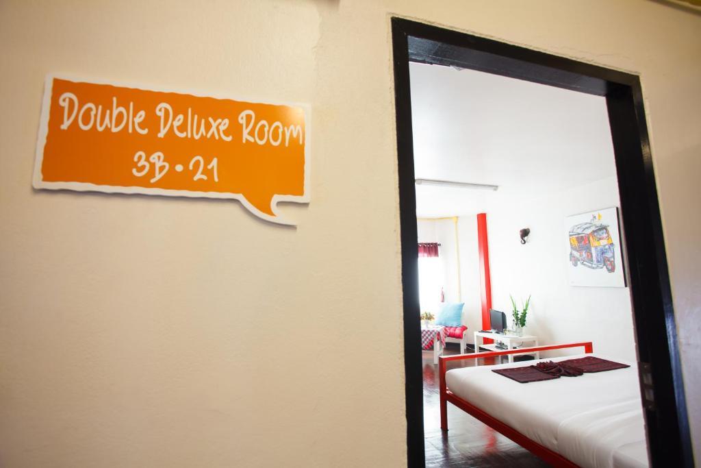 Fun-D Hostel Chiang Rai Rum bild