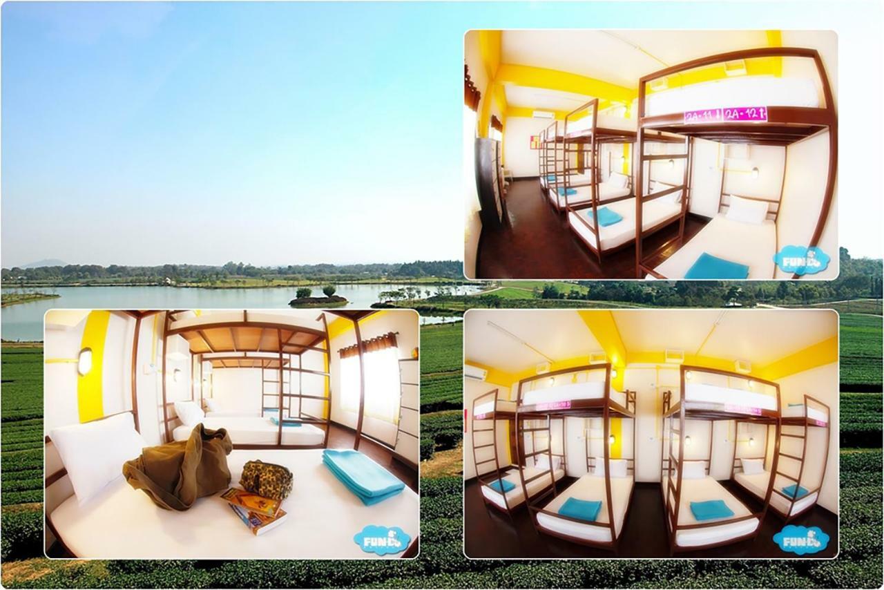 Fun-D Hostel Chiang Rai Exteriör bild